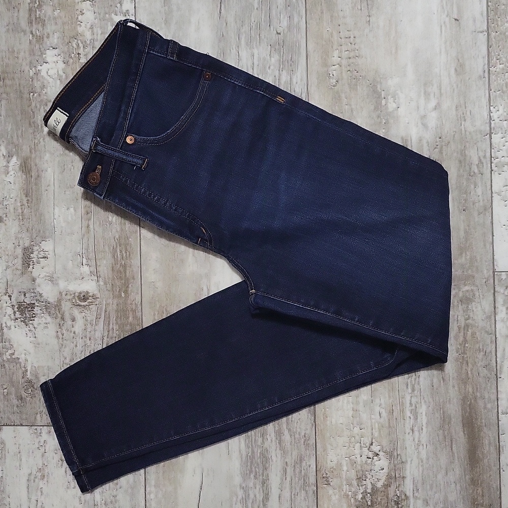 Madewell 9in Mid Rise Skinny Jeans